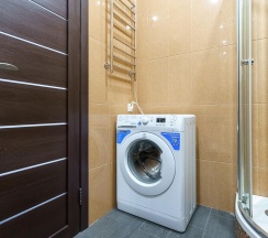 1-комнатные апартаменты студия в BestFlat24 (БэстФлэт24) на улице Лётная 21/3