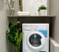 Квартира в Апартаменты на Санкт-Петербург, пр-т Славы, 40к6