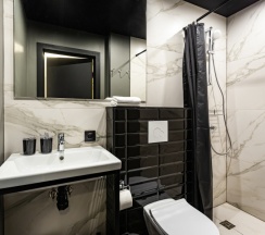 Студия с кухней в Greenfeel Novgorod