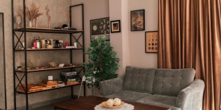 Терскол: Курортный отель Moon