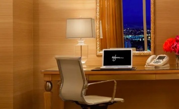 Двухместный Tower Suite Wynn Executive (двуспальная кровать) в Encore at Wynn Las Vegas