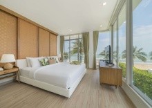 Вилла с 2 комнатами beachfront в Tolani Le Bayburi Villas Pranburi