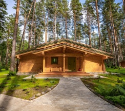 Фэмили Шале в Grand Chalet Altay