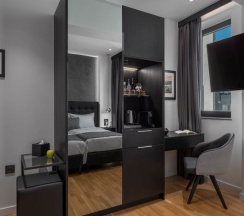 Двухместный номер Premium двуспальная кровать в No15 Ermou Hotel