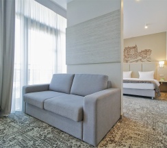 Представительский люкс в Holiday Inn Kaliningrad