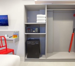 Трёхместный номер Standard в Recenta Style Phuket Town