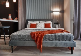 Апартаменты Aparts Pro (Апартс Про) на улице Ново-Садовая 106Г корпус 1 в Самаре