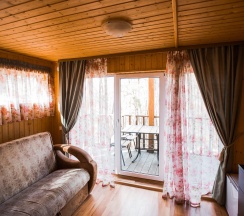 Бунгало № 1-6 в Донской Лес