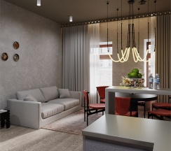 PALEKH Suite в Окно