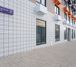 Квартира в Апартаменты на Лобненская улица, 13к3
