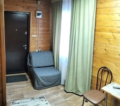 Трехместный домик в Mon Ami