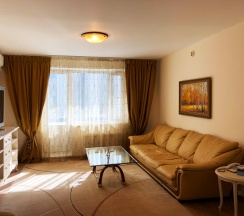 Апартаменты делюкс (с кухней) в Волга