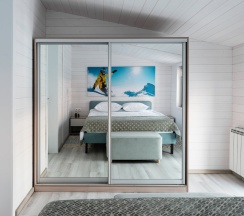 Коттедж с 4 комнатами в ШерХан