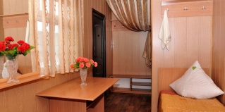 Бишкек: Отель Baitour Complex