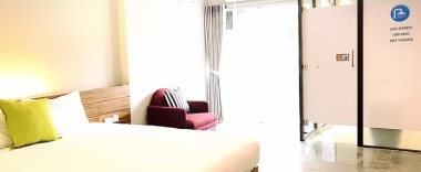 Номер Superior в Nice Hotel Ratchada