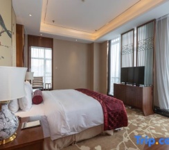 Люкс Deluxe в Xi'an YongChang Hotel