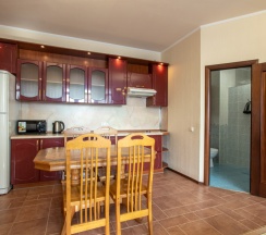 ПОЛУЛЮКС С БАЛКОНОМ в У моря