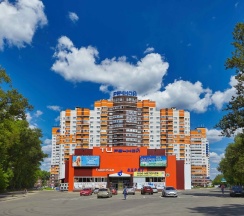 Квартира в Апартаменты на ул. Комарова, 61