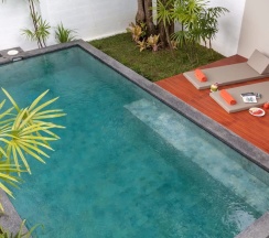 Вилла Grand Pool в L'esprit de Naiyang Beach Resort