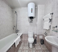 Люкс в Apri Polet Hotel