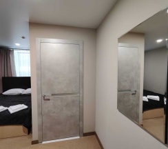 «Комфорт» 2-х местный DBL, (№103; №104; №202; №206)  в MotoStop