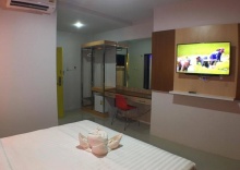 Двухместный номер Deluxe двуспальная кровать в Rimnatee Resort Trang