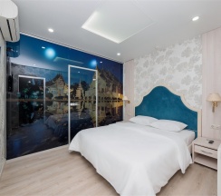 Двухкомнатный Люкс в Kailas Park&SPA by Stellar Hotels