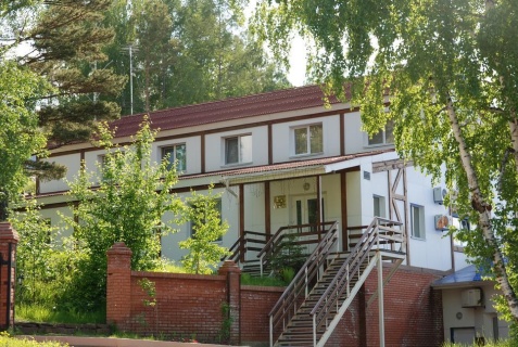 Красноярск: Отель Снежная Долина