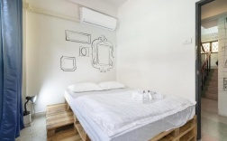 Двухместный номер Standard в Sloth Hostel