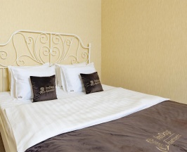 1-комнатные апартаменты эконом в InnDays Apartments