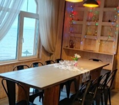 Дом с мангалом в Адмирал