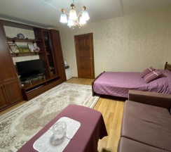 4-местный номер студия в В центральном парке