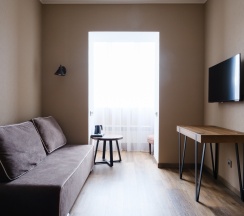 Джуниор сюит 3-й этаж (312,311,310) в Увельские курорты