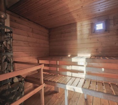 Коттедж 3 | BarnHouse 50 м2 в ЭкоНевидалЬ