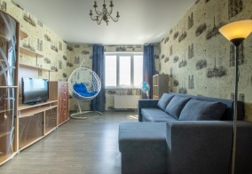 Апартаменты Kravc Group (Кравц Груп) на Московском шоссе 33 корп. 1 в Рязани