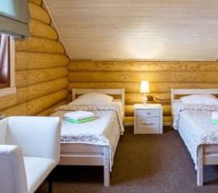 Коттедж в Паратунка