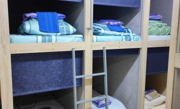 Капсула одноместная в У ВДНХ