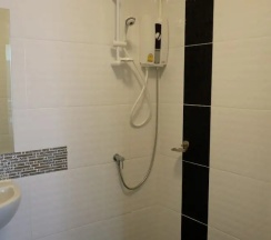 Двухместный номер Standard двуспальная кровать в Mae-Porn Hostel