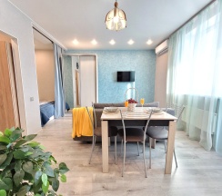 Квартира в Апартаменты на Дмитрия Менделеева, 2