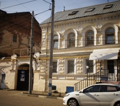 Бунгало в Мотель 1864