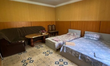 Четырёхместный номер Comfort в Жемчужина юга