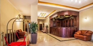 Степанцминда (Казбеги): Отель Porta Caucasia Kazbegi