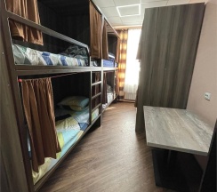 место в 6-ти местном номере в Рус