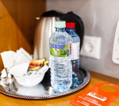 Стандартный номер с двумя раздельными кроватями в Loft Boutique