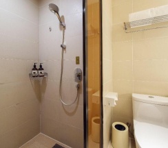Двухместный номер Superior двуспальная кровать в Ji Hotel Changchun Tongzhi Street Wanda Plaza