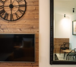 Двухместный полулюкс двуспальная кровать в Старый город