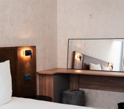 Стандарт в Taukel Apart Hotel