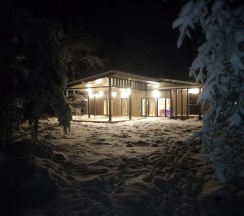 Вилла Standard с балконом в Good Karma Villas