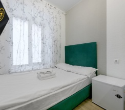 №16 Апартаменты с двуспальной кроватью 120Х195 в Veda Aparts