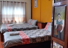 Семейный номер Standard в Baan Are Gong Riverside Homestay